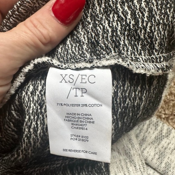 CAbi #5102 Neo Jacket Gray - Picture 8 of 10